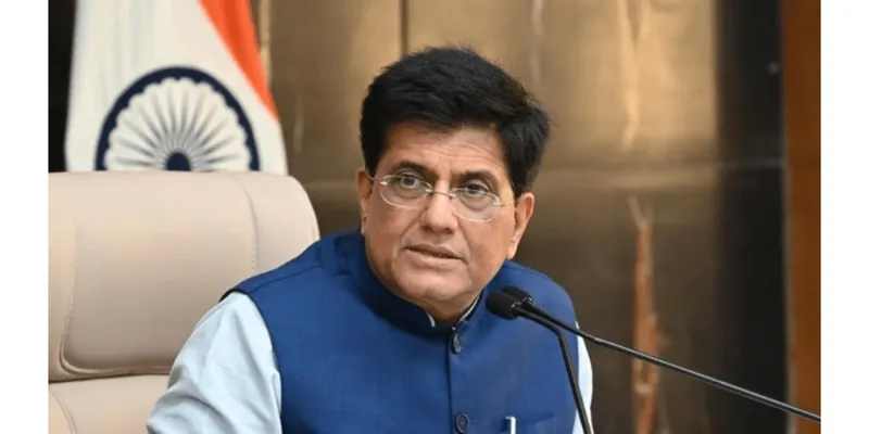 Fast-Track Import Substitution, Piyush Goyal Urges Industry